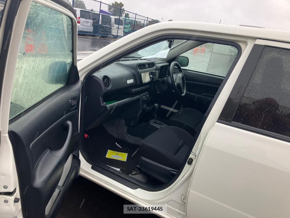 Toyota SUCCEED VAN 2019 1218385-10