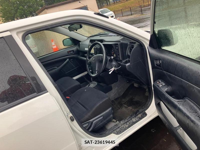 Toyota SUCCEED VAN 2019 1218385-11