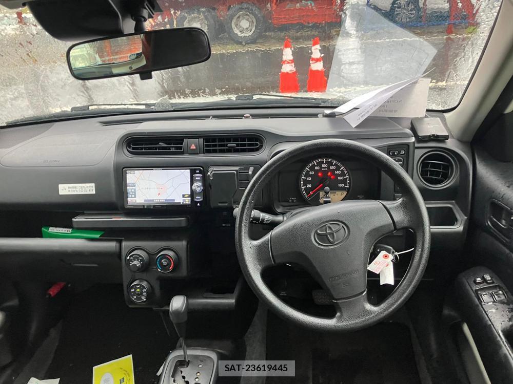Toyota SUCCEED VAN 2019 1218385-12