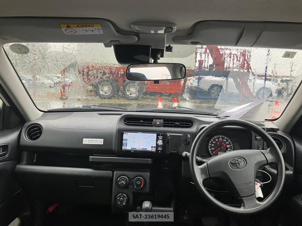 Toyota SUCCEED VAN 2019 1218385-13