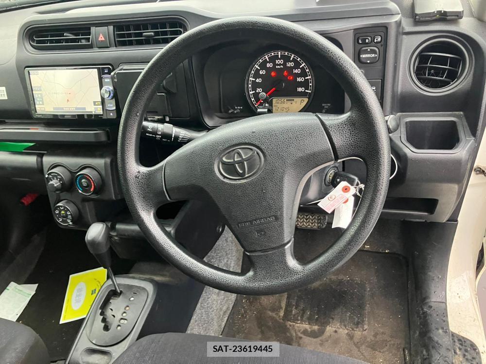 Toyota SUCCEED VAN 2019 1218385-15