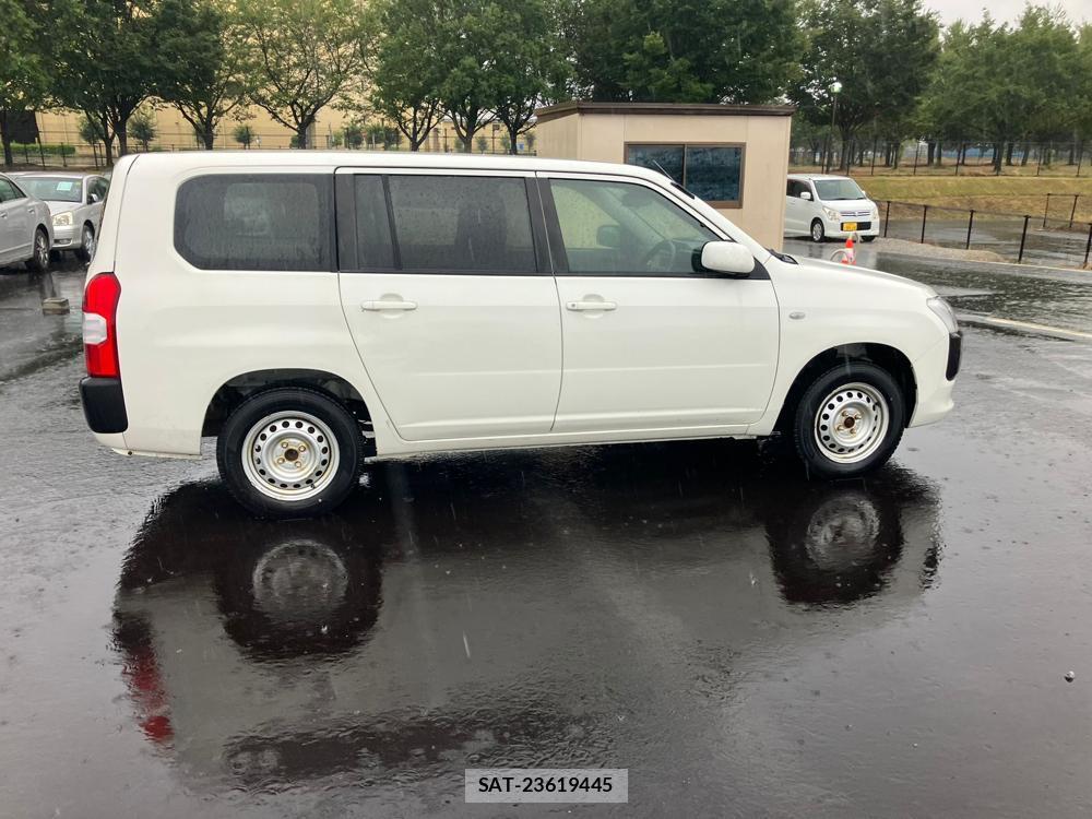 Toyota SUCCEED VAN 2019 1218385-1