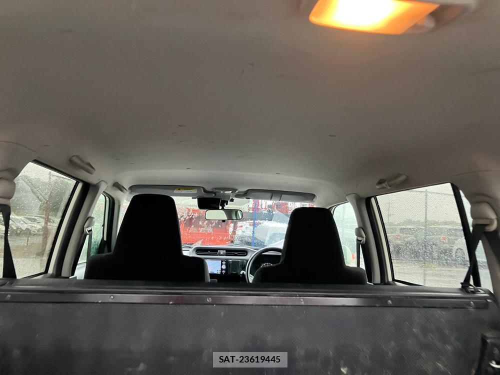 Toyota SUCCEED VAN 2019 1218385-27