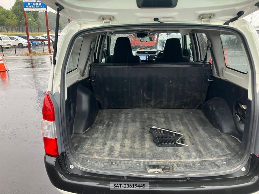 Toyota SUCCEED VAN 2019 1218385-28