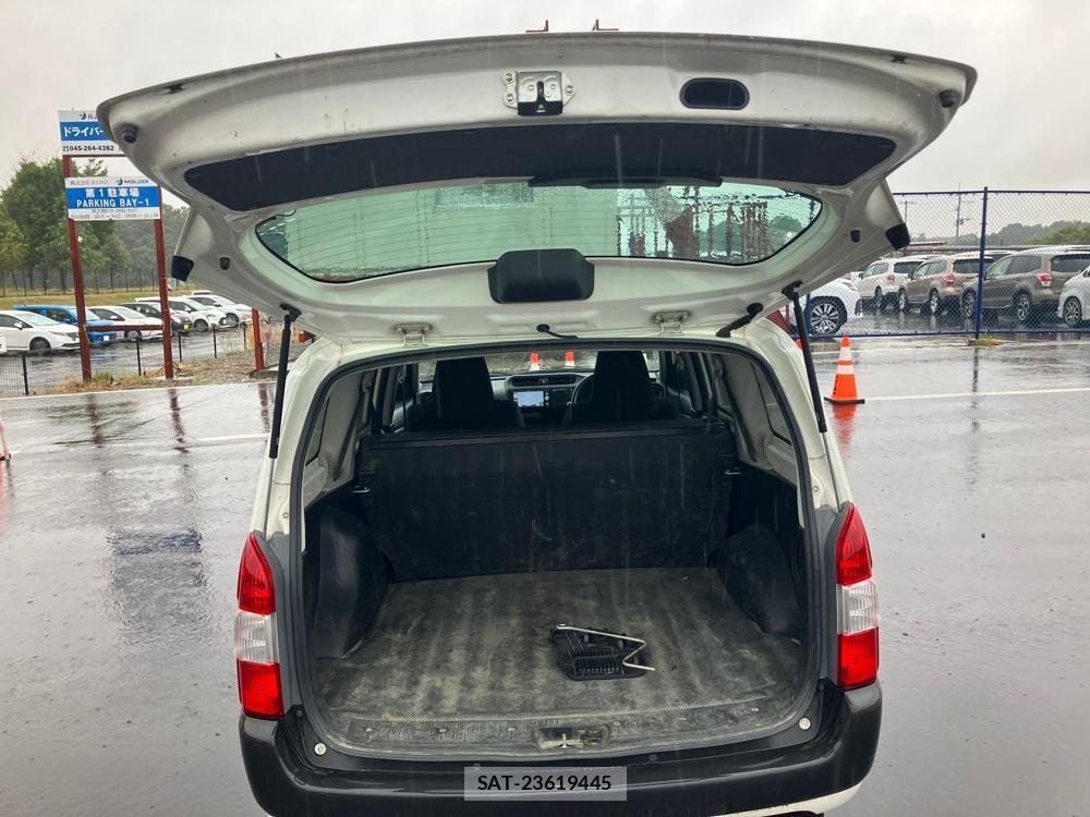 Toyota SUCCEED VAN 2019 1218385-29