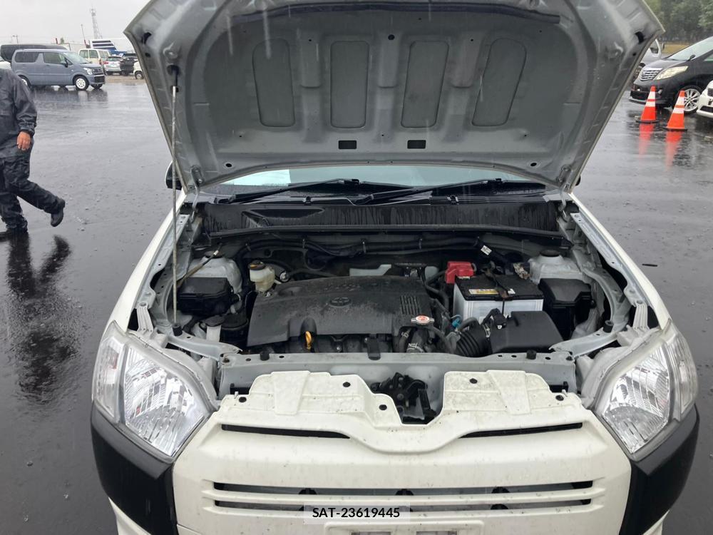 Toyota SUCCEED VAN 2019 1218385-30