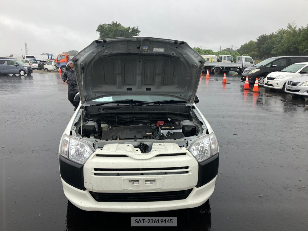 Toyota SUCCEED VAN 2019 1218385-31