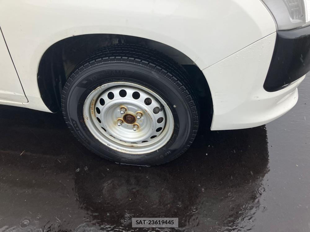 Toyota SUCCEED VAN 2019 1218385-33