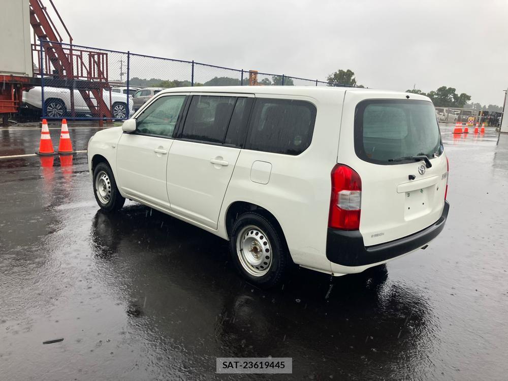 Toyota SUCCEED VAN 2019 1218385-4