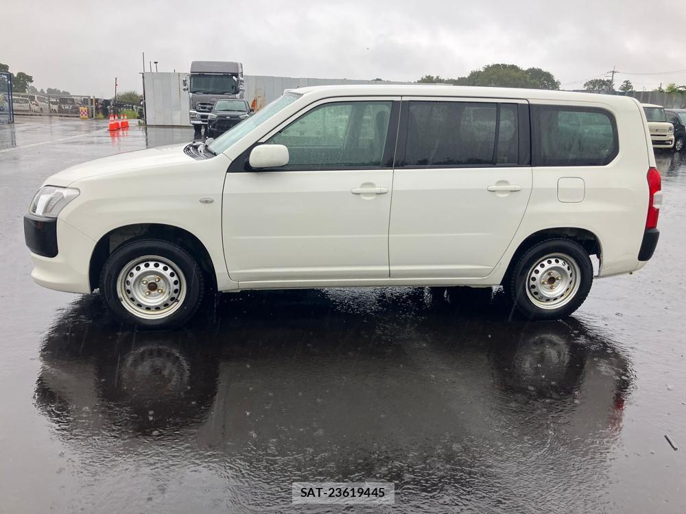 Toyota SUCCEED VAN 2019 1218385-5