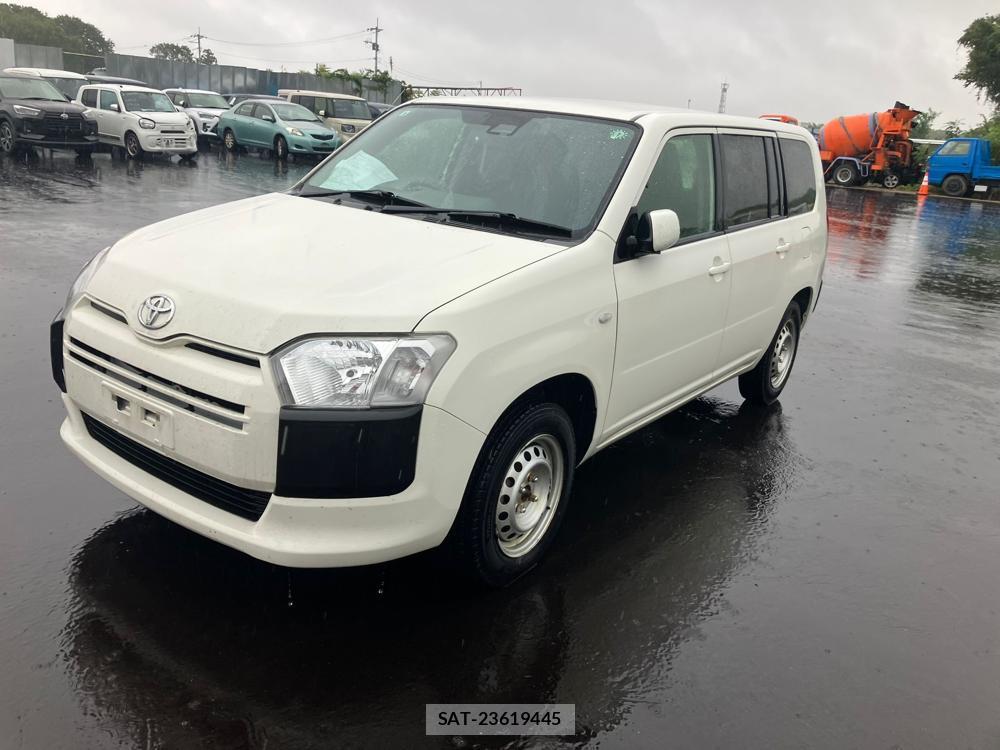 Toyota SUCCEED VAN 2019 1218385-6