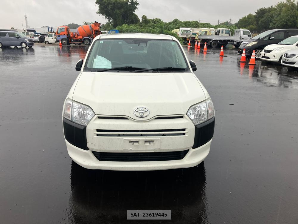 Toyota SUCCEED VAN 2019 1218385-7