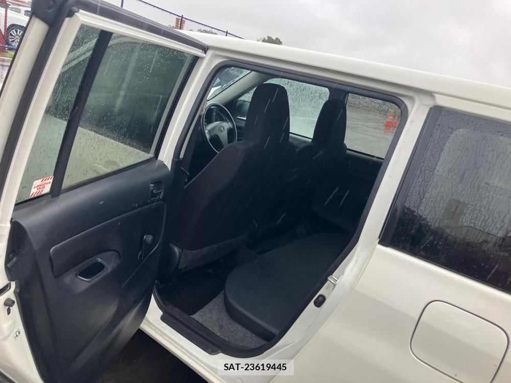 Toyota SUCCEED VAN 2019 1218385-8