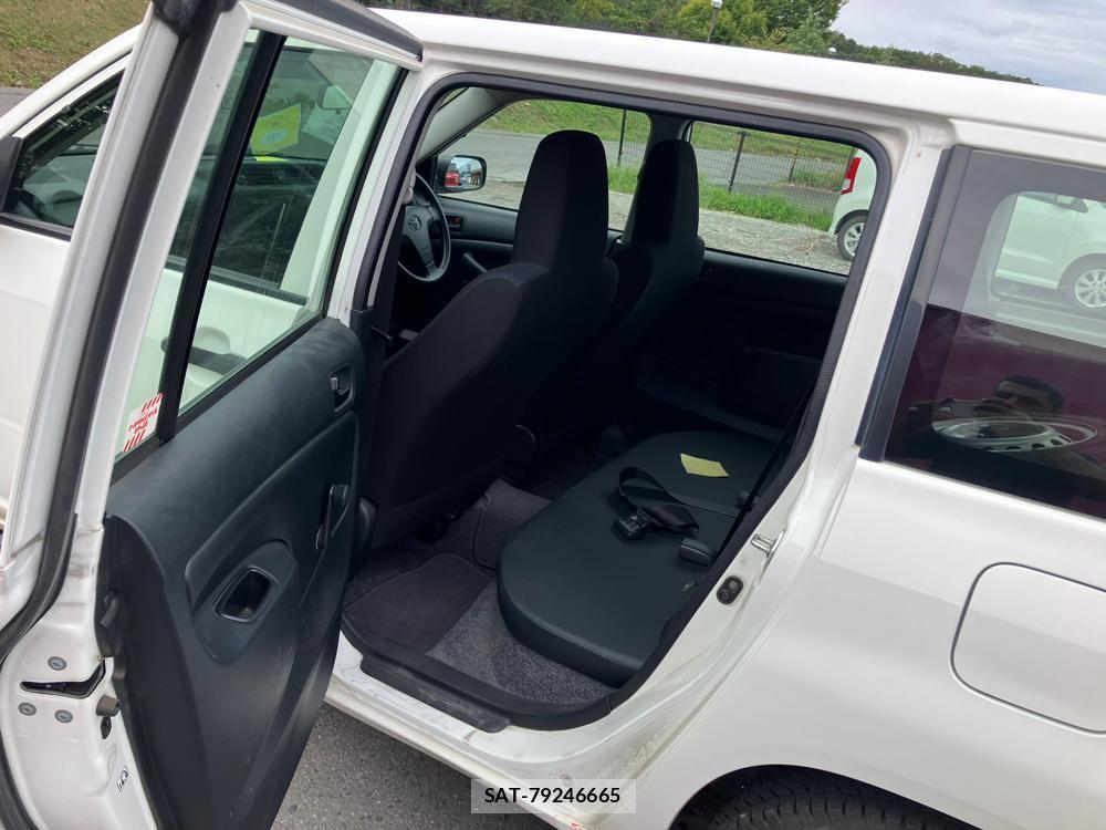 Toyota SUCCEED VAN 2018 1268858-9