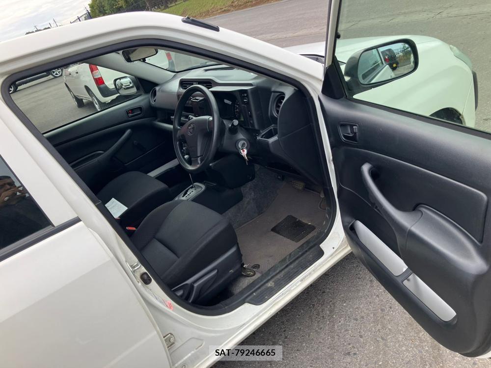 Toyota SUCCEED VAN 2018 1268858-10