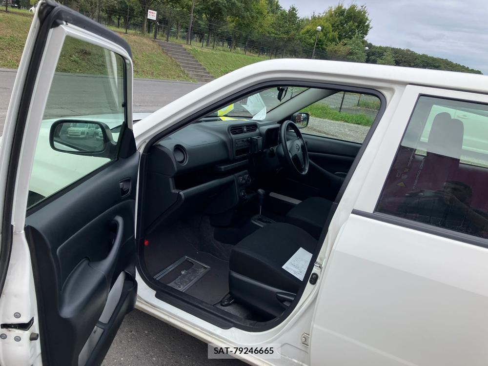 Toyota SUCCEED VAN 2018 1268858-11