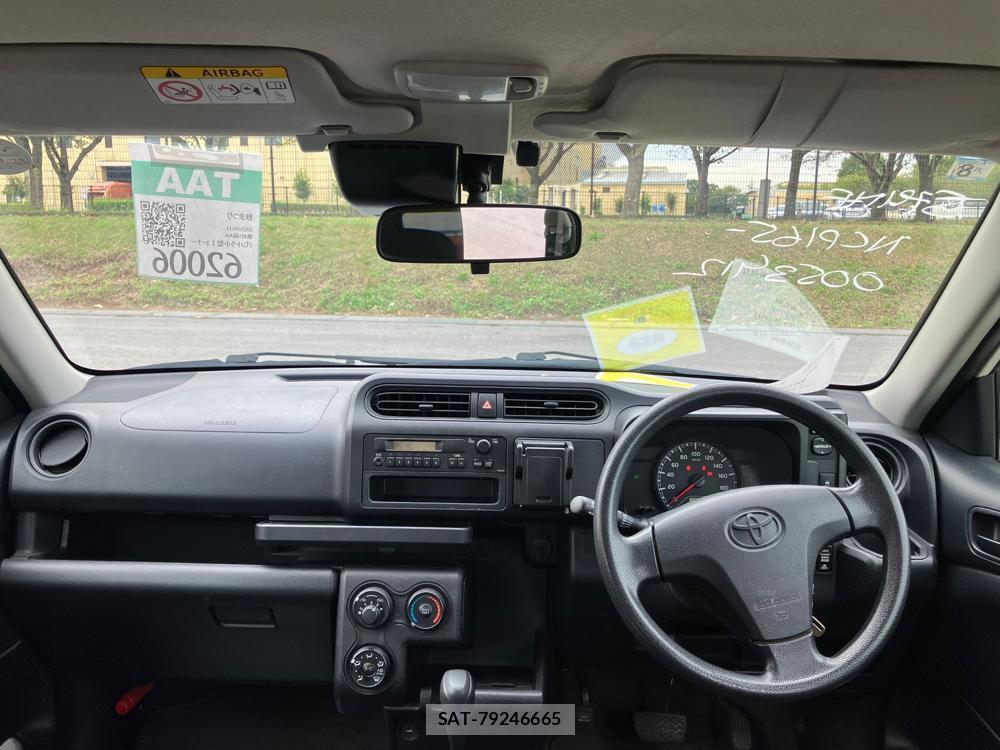 Toyota SUCCEED VAN 2018 1268858-12
