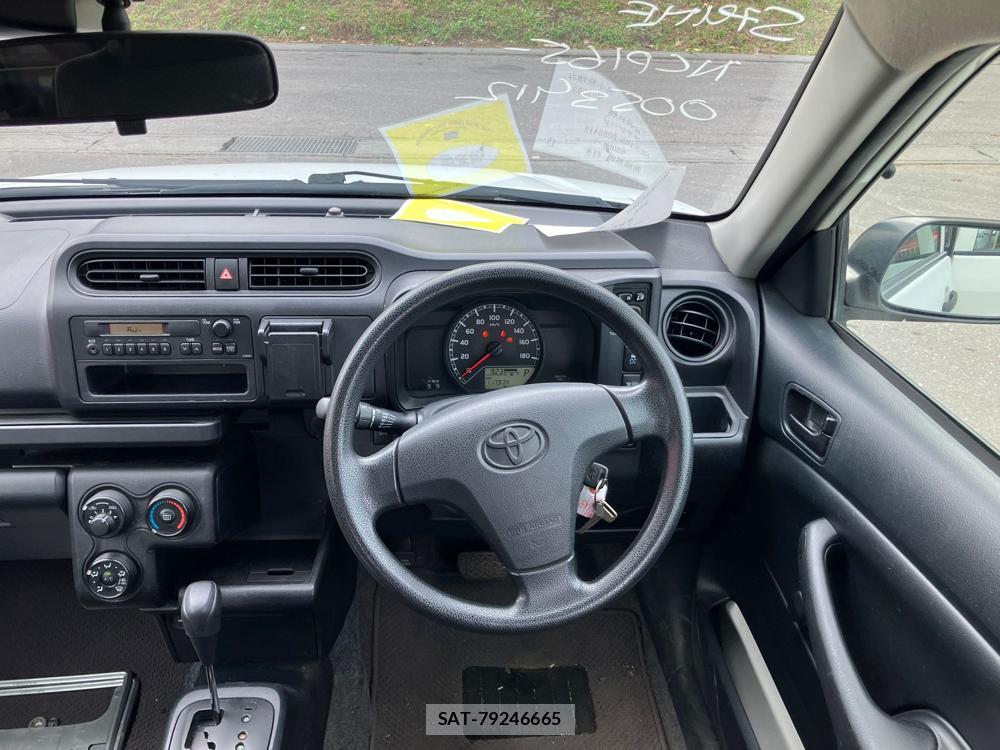 Toyota SUCCEED VAN 2018 1268858-13