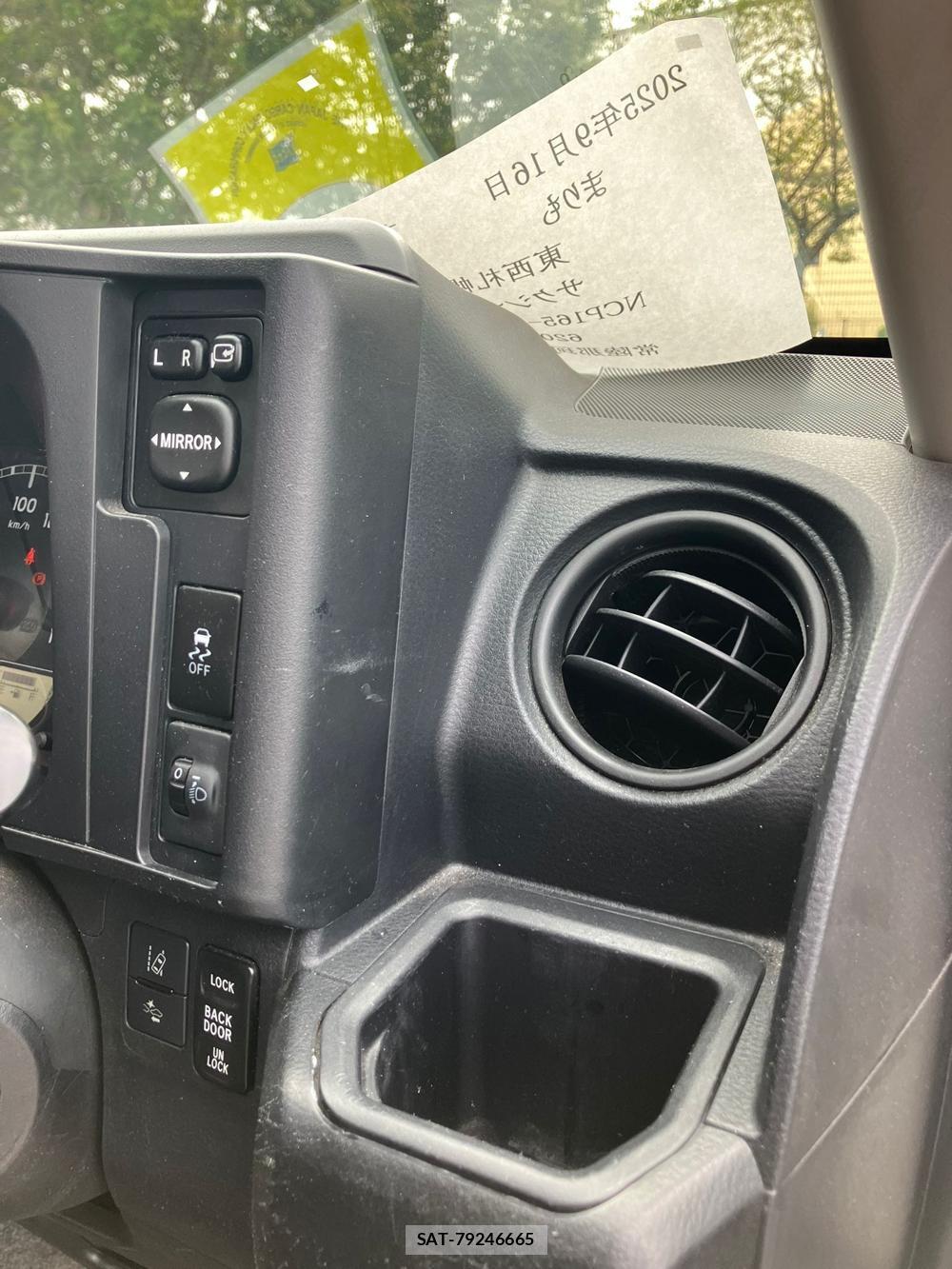 Toyota SUCCEED VAN 2018 1268858-17