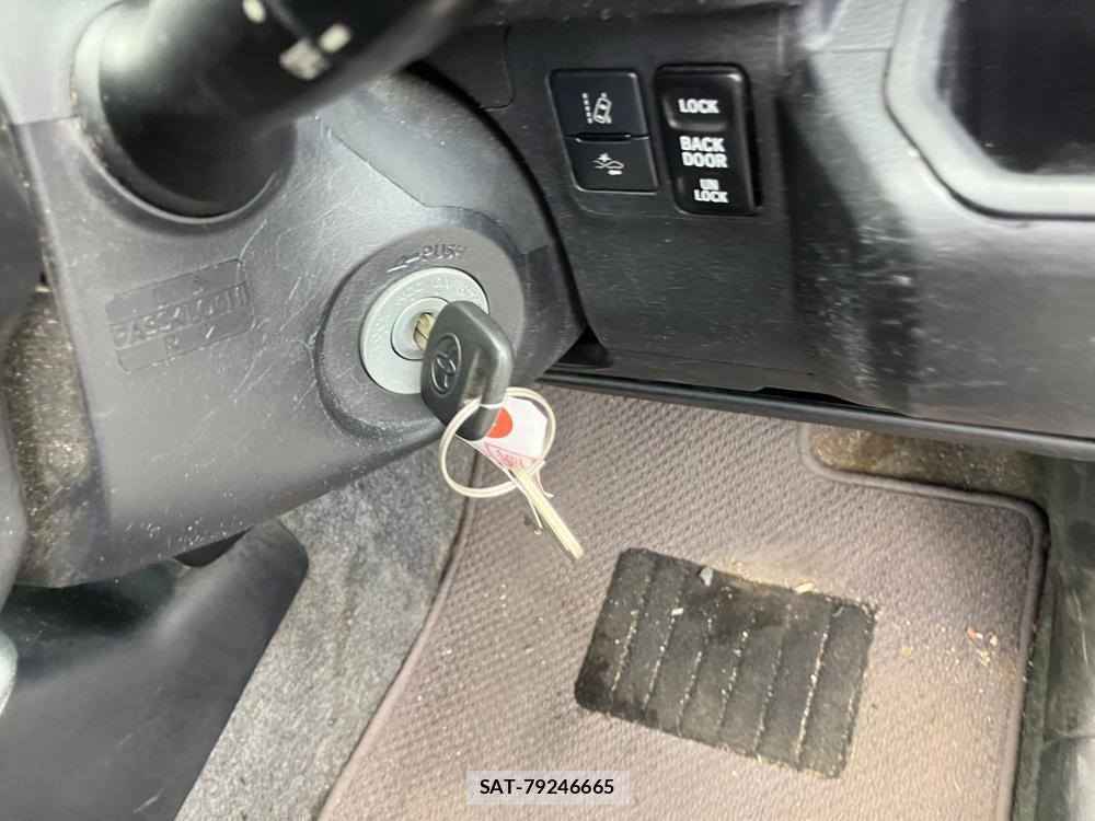 Toyota SUCCEED VAN 2018 1268858-18