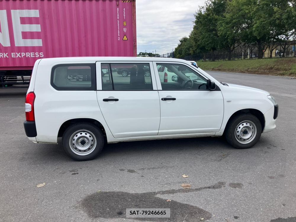 Toyota SUCCEED VAN 2018 1268858-1