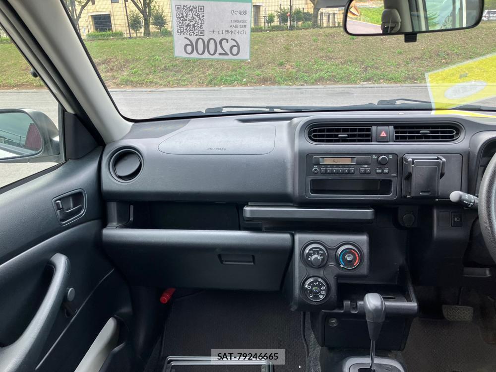 Toyota SUCCEED VAN 2018 1268858-19