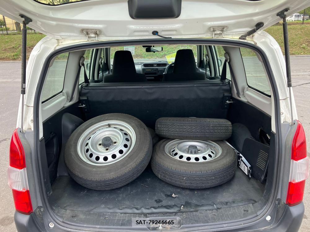 Toyota SUCCEED VAN 2018 1268858-28