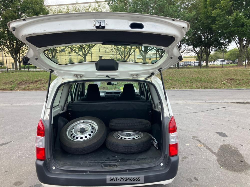 Toyota SUCCEED VAN 2018 1268858-30