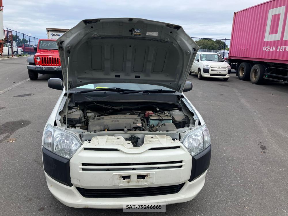 Toyota SUCCEED VAN 2018 1268858-32