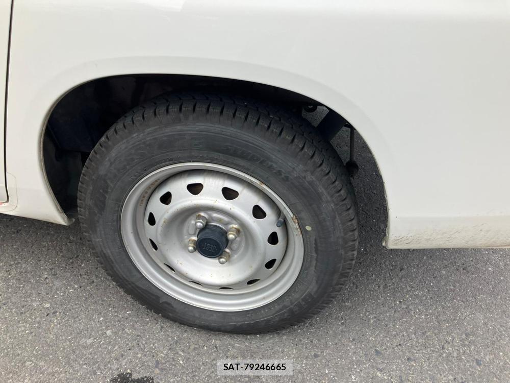 Toyota SUCCEED VAN 2018 1268858-33