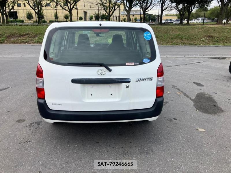 Toyota SUCCEED VAN 2018 1268858-3