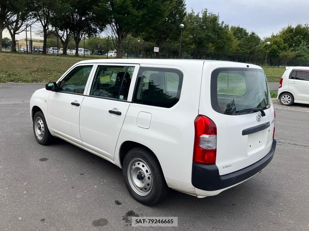 Toyota SUCCEED VAN 2018 1268858-4