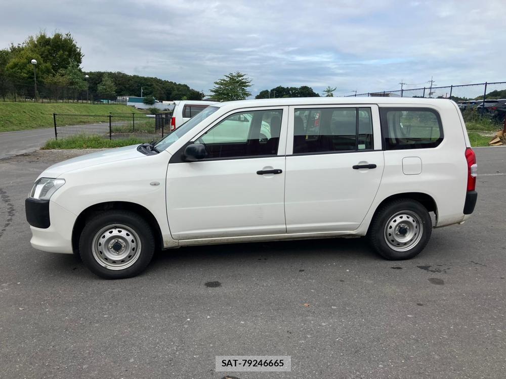 Toyota SUCCEED VAN 2018 1268858-5
