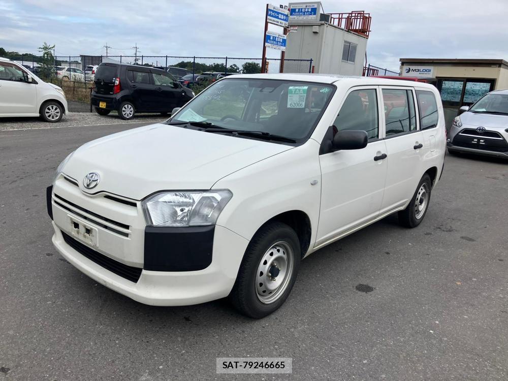 Toyota SUCCEED VAN 2018 1268858-6