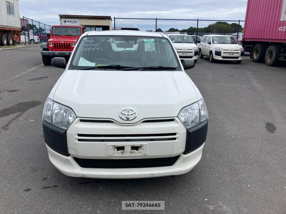 Toyota SUCCEED VAN 2018 1268858-7