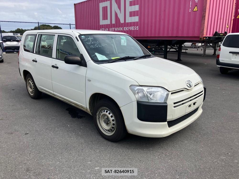 Toyota SUCCEED VAN 2018 1268861-0