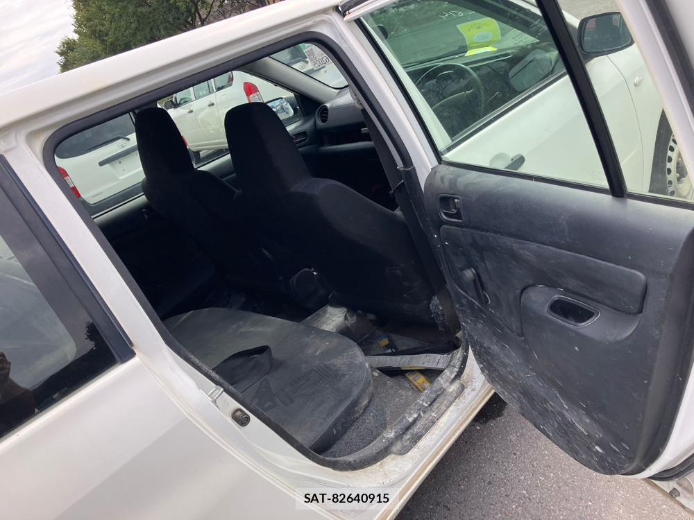 Toyota SUCCEED VAN 2018 1268861-9
