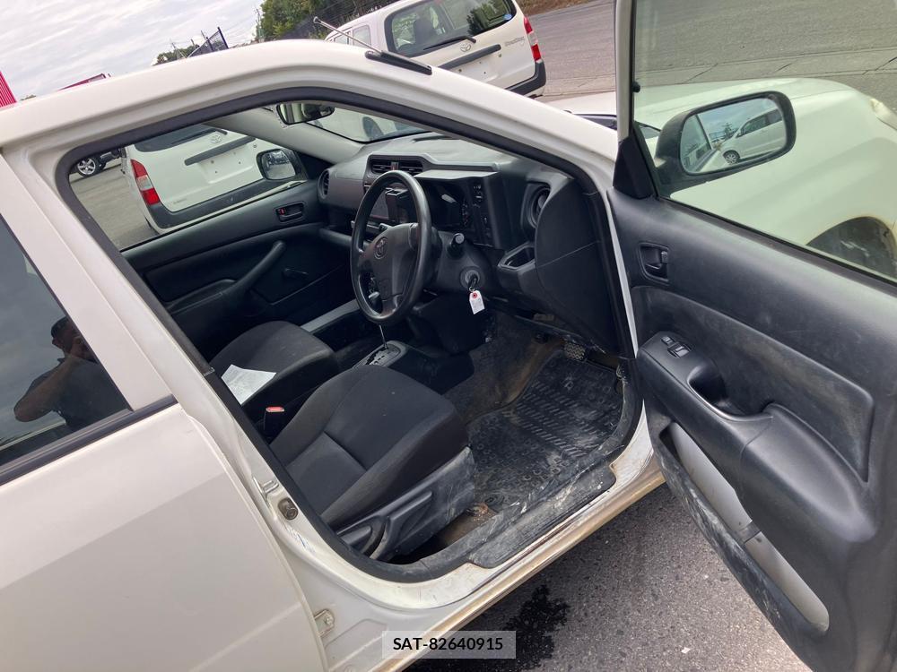 Toyota SUCCEED VAN 2018 1268861-10