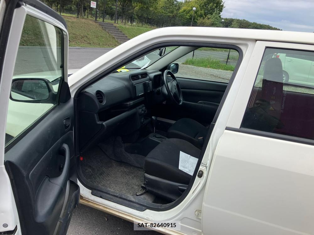 Toyota SUCCEED VAN 2018 1268861-11