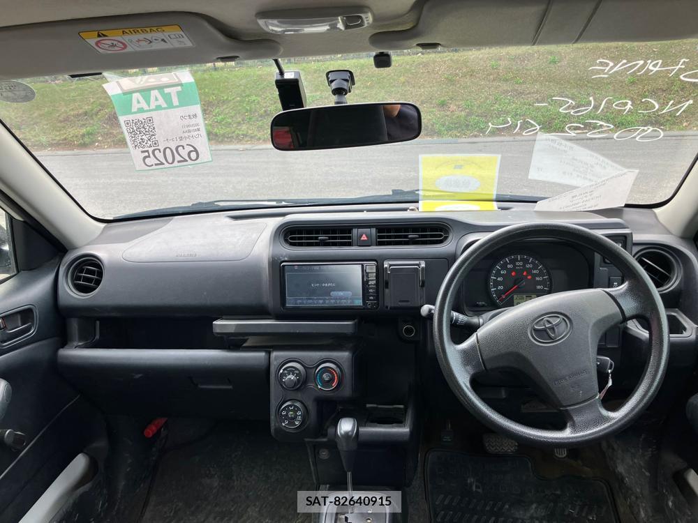 Toyota SUCCEED VAN 2018 1268861-12
