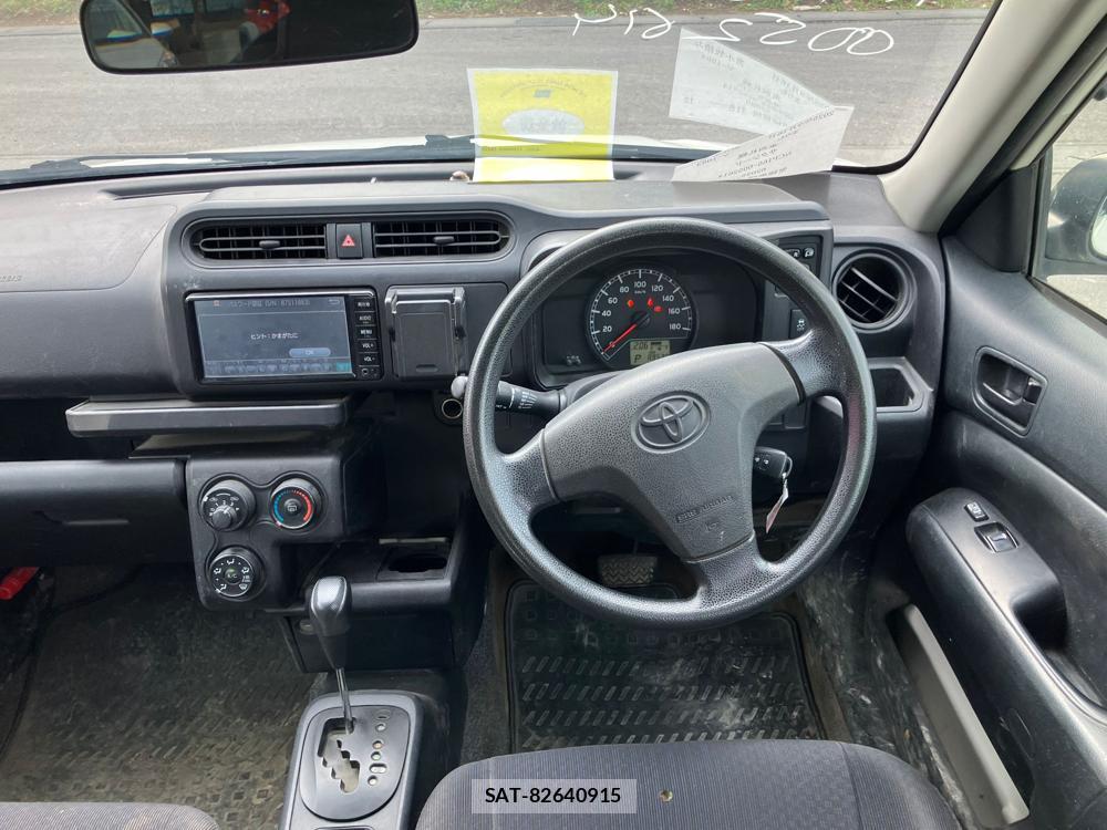 Toyota SUCCEED VAN 2018 1268861-13