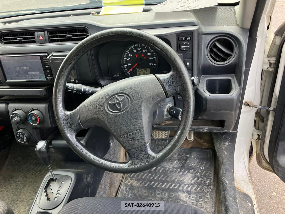 Toyota SUCCEED VAN 2018 1268861-14