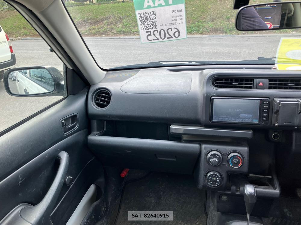 Toyota SUCCEED VAN 2018 1268861-15