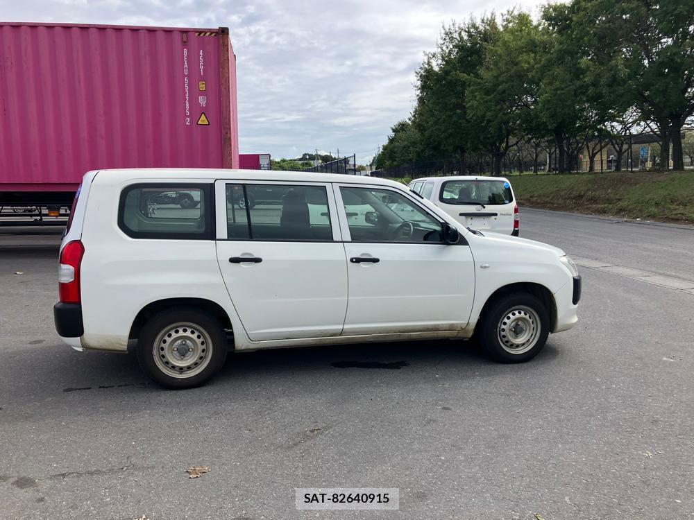 Toyota SUCCEED VAN 2018 1268861-1