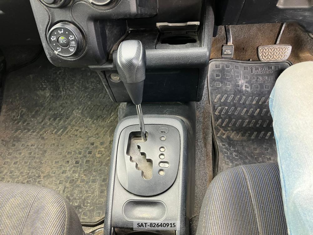 Toyota SUCCEED VAN 2018 1268861-25