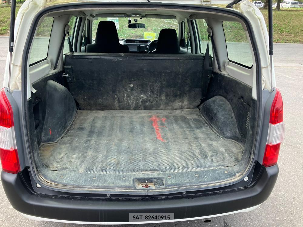 Toyota SUCCEED VAN 2018 1268861-28
