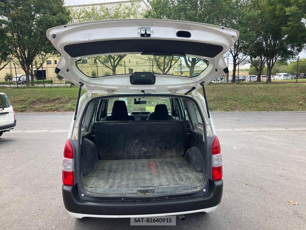 Toyota SUCCEED VAN 2018 1268861-29