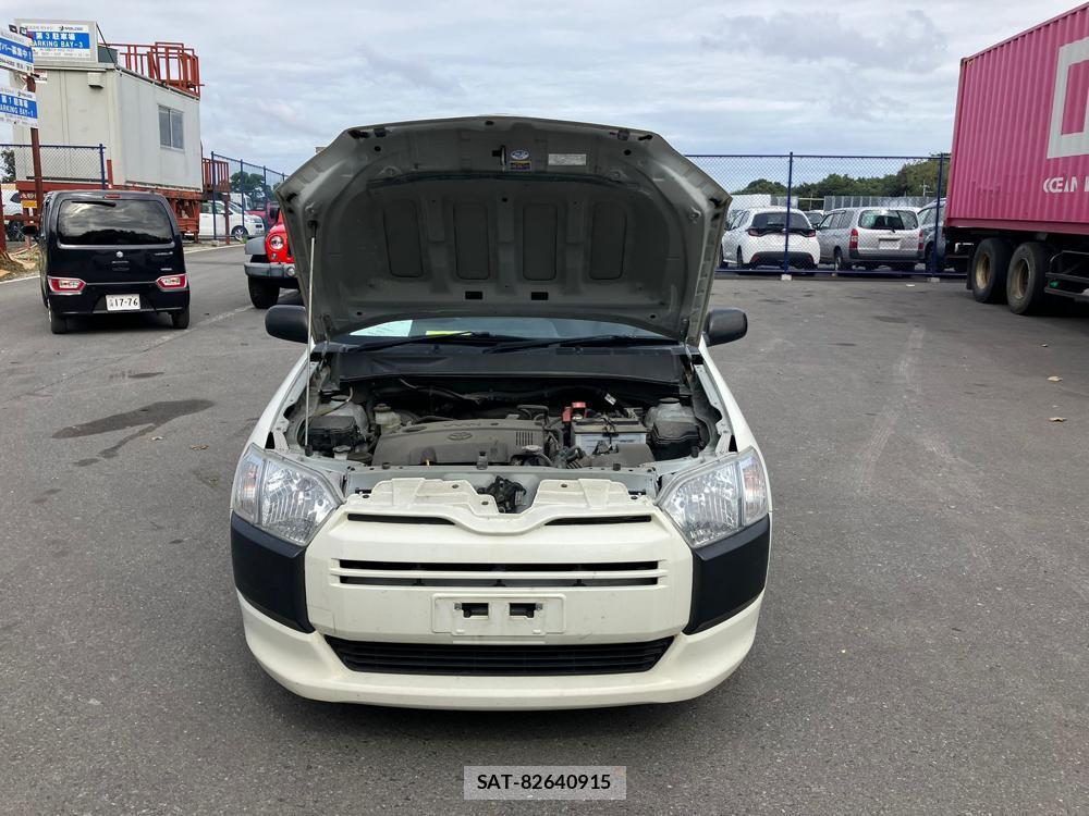 Toyota SUCCEED VAN 2018 1268861-31