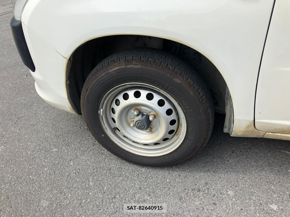 Toyota SUCCEED VAN 2018 1268861-32