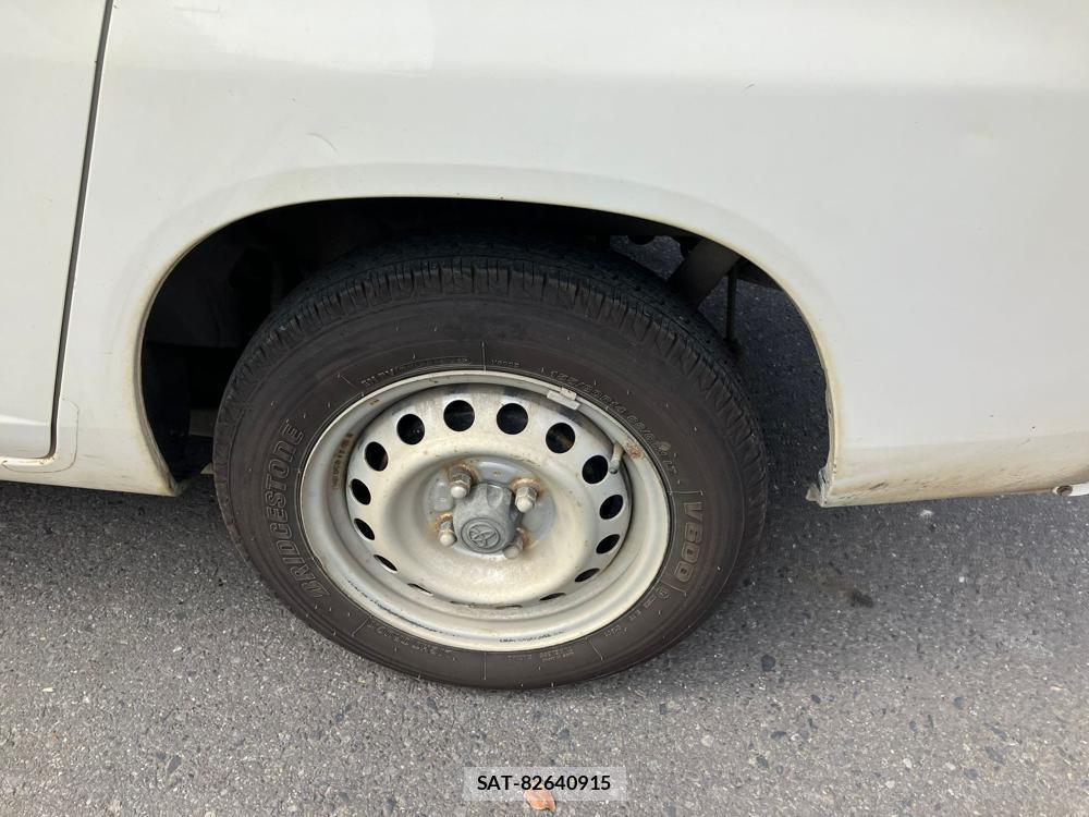 Toyota SUCCEED VAN 2018 1268861-33